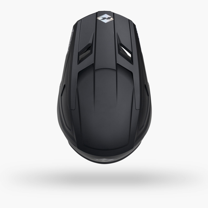 CASQUE PERFORMANCE SOLID BLACK