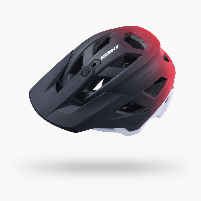 HELEMET BUDDY GRANDIENT RED