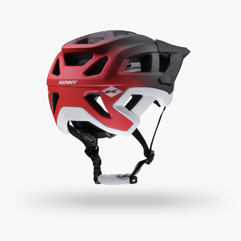 CASQUE BUDDY GRANDIENT RED
