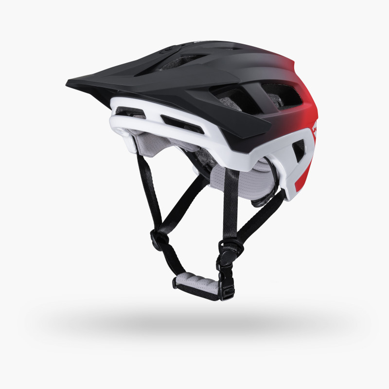 CASQUE BUDDY GRANDIENT RED