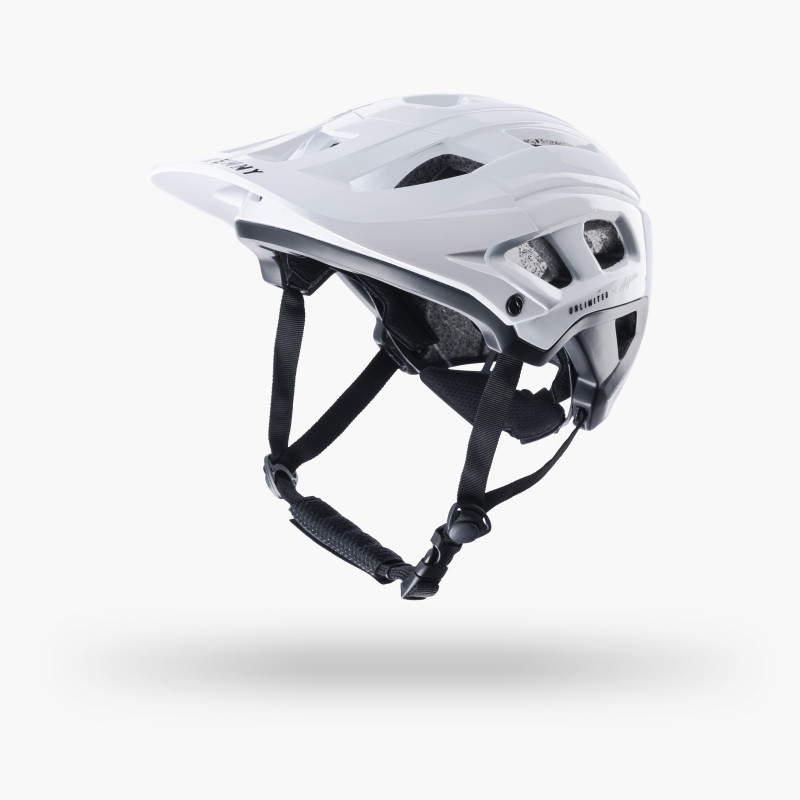 CASQUE SCRAMBLER WHITE