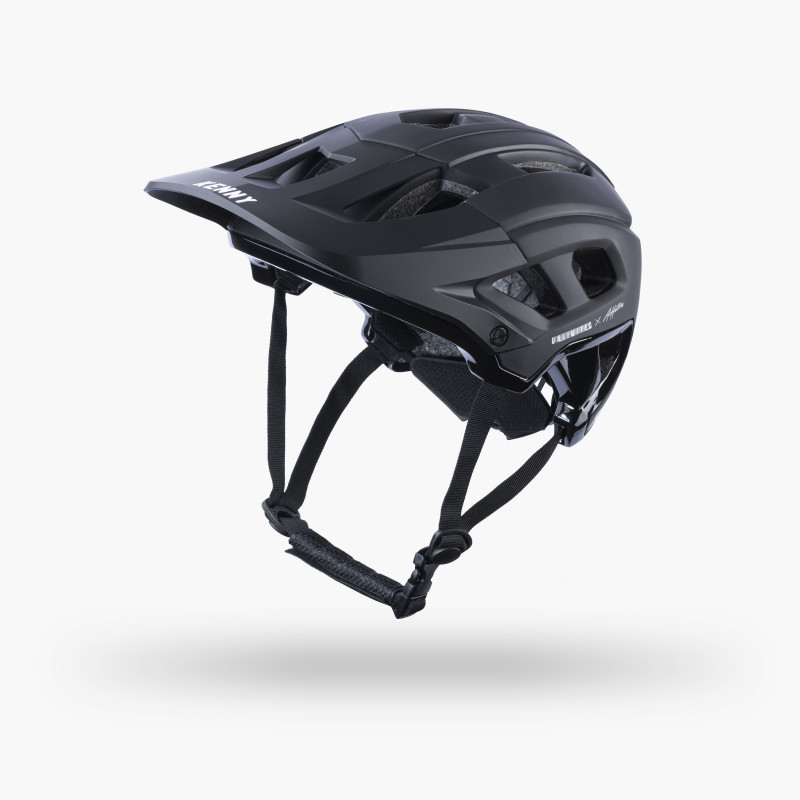 CASQUE SCRAMBLER BLACK