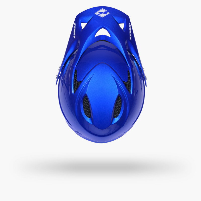 CASQUE DOWNHILL SOLID BLUE