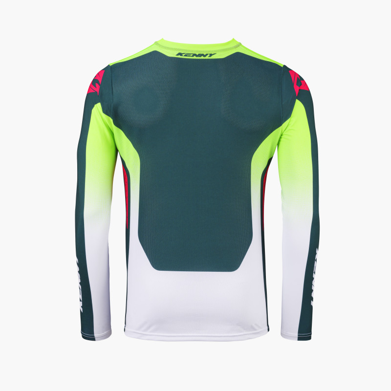 JERSEY PROLIGHT GREEN PINK