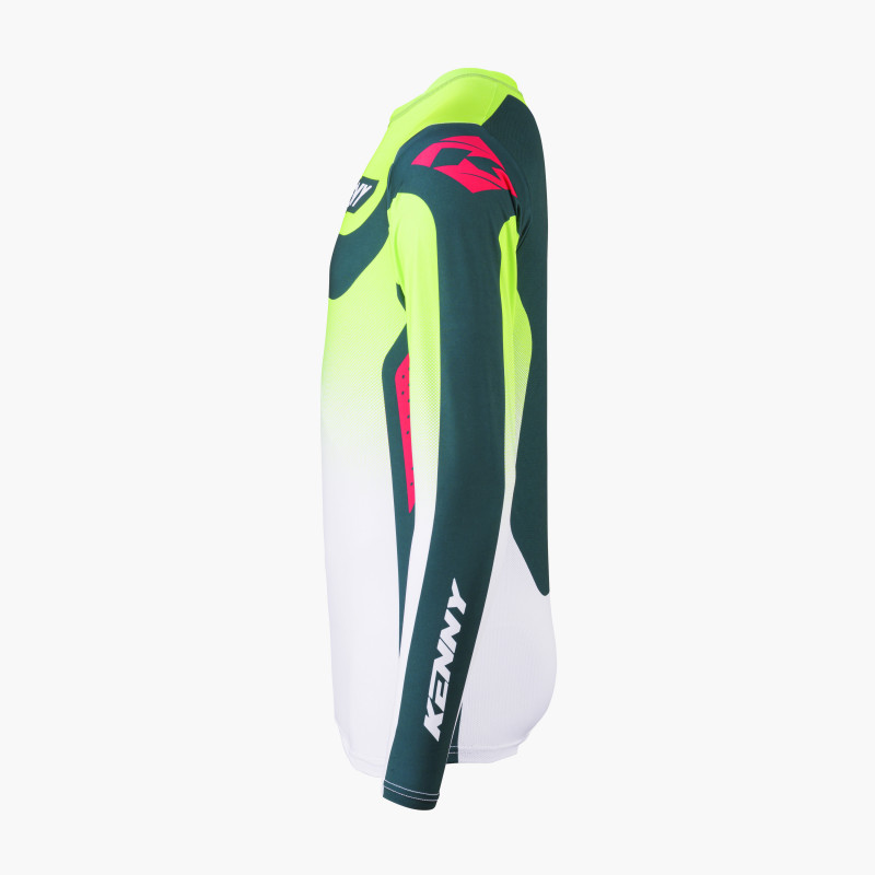 JERSEY PROLIGHT GREEN PINK