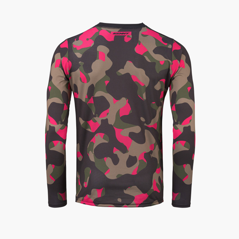 MAILLOT PROLIGHT CAMO