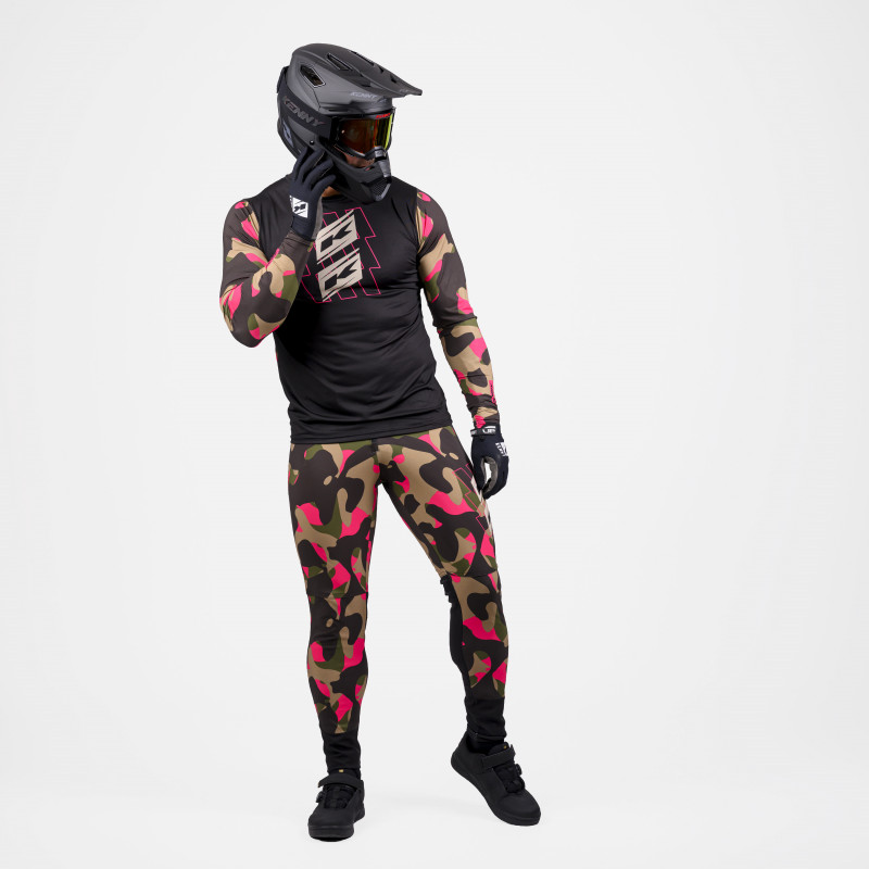 MAILLOT PROLIGHT CAMO