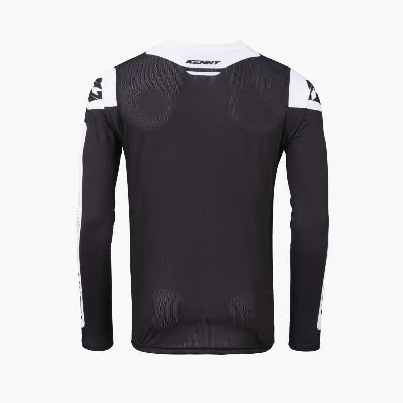 MAILLOT PROLIGHT CREW BLACK
