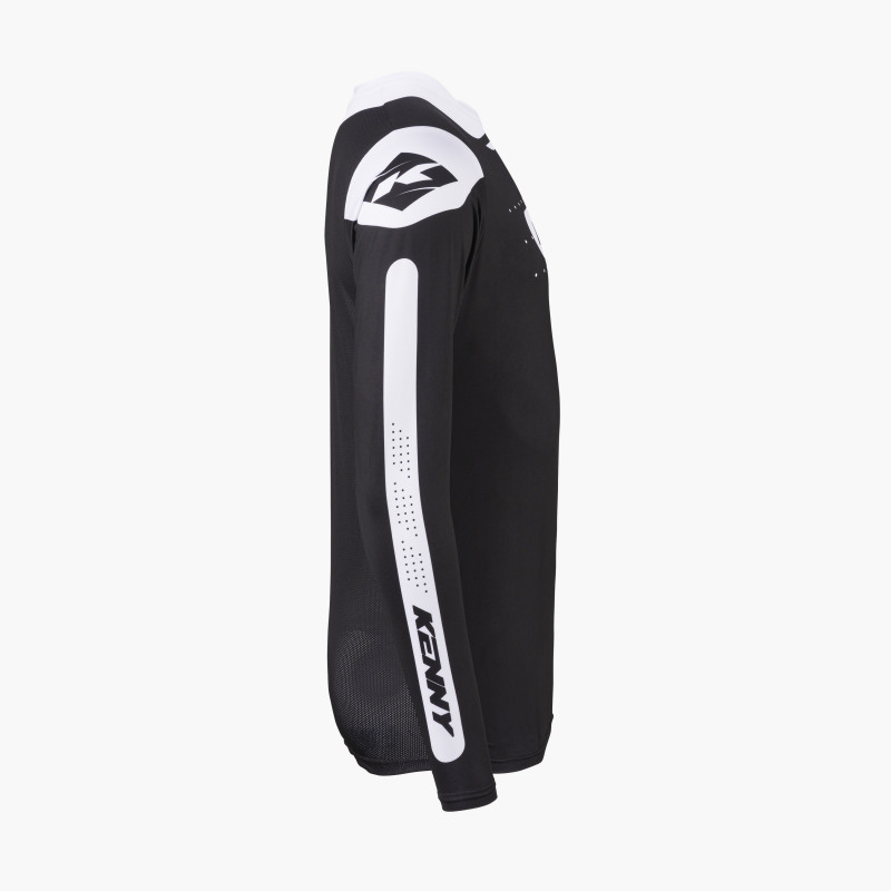 JERSEY PROLIGHT CREW BLACK