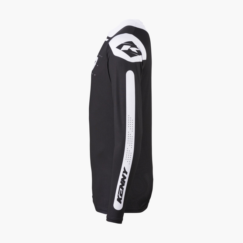 JERSEY PROLIGHT CREW BLACK