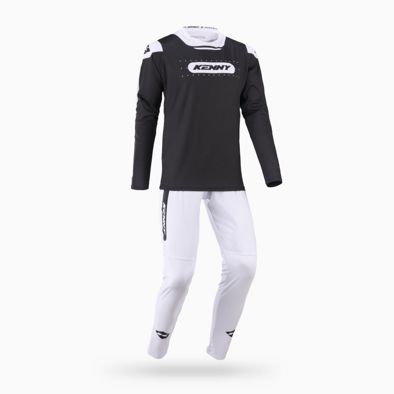 MAILLOT PROLIGHT CREW BLACK