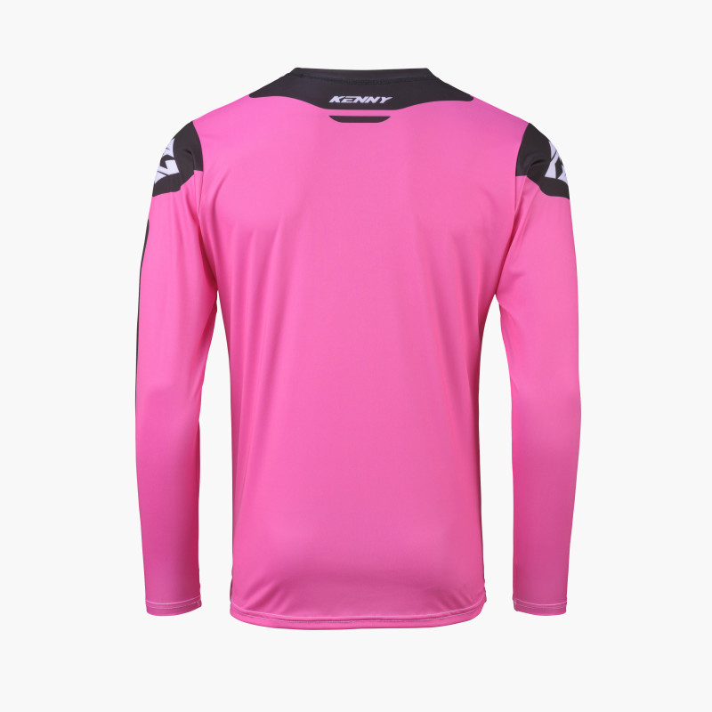 MAILLOT ELITE CREW PINK
