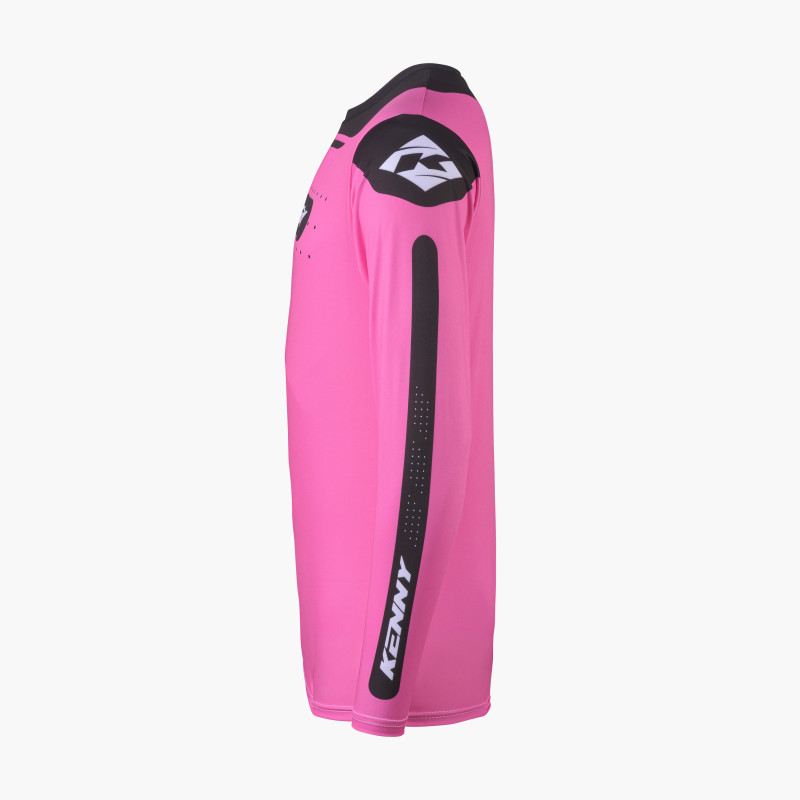 MAILLOT ELITE CREW PINK