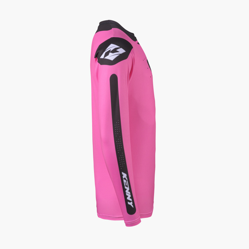 MAILLOT ELITE CREW PINK