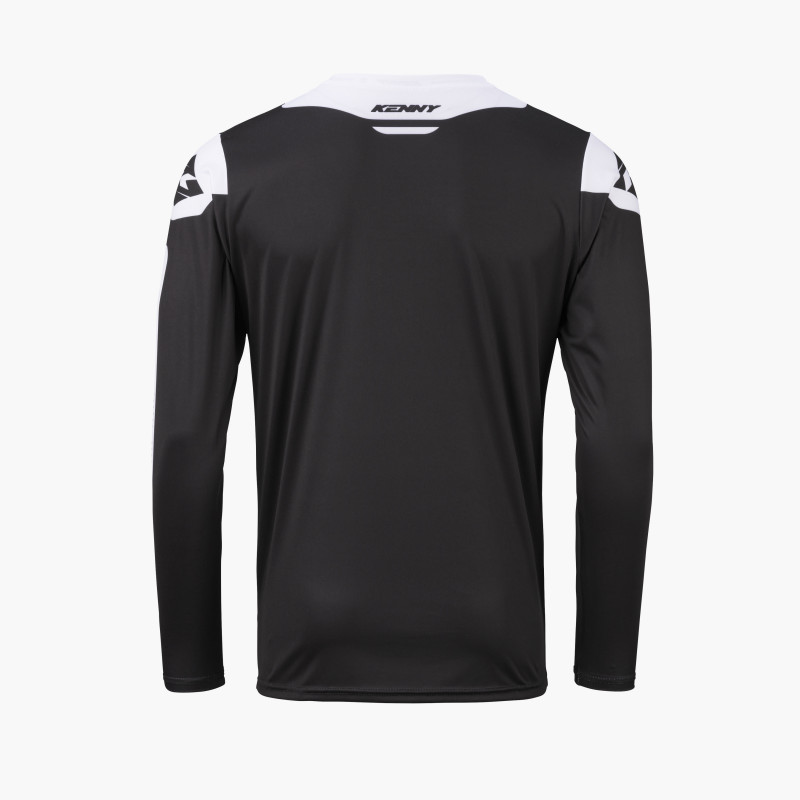ELITE CREW BLACK JERSEY