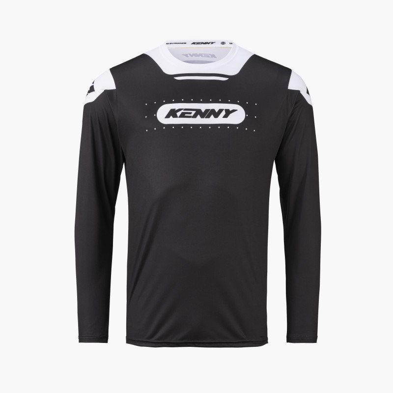 MAILLOT ELITE CREW BLACK
