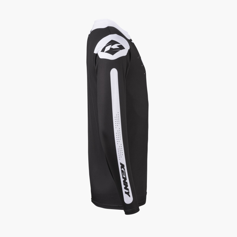 ELITE CREW BLACK JERSEY