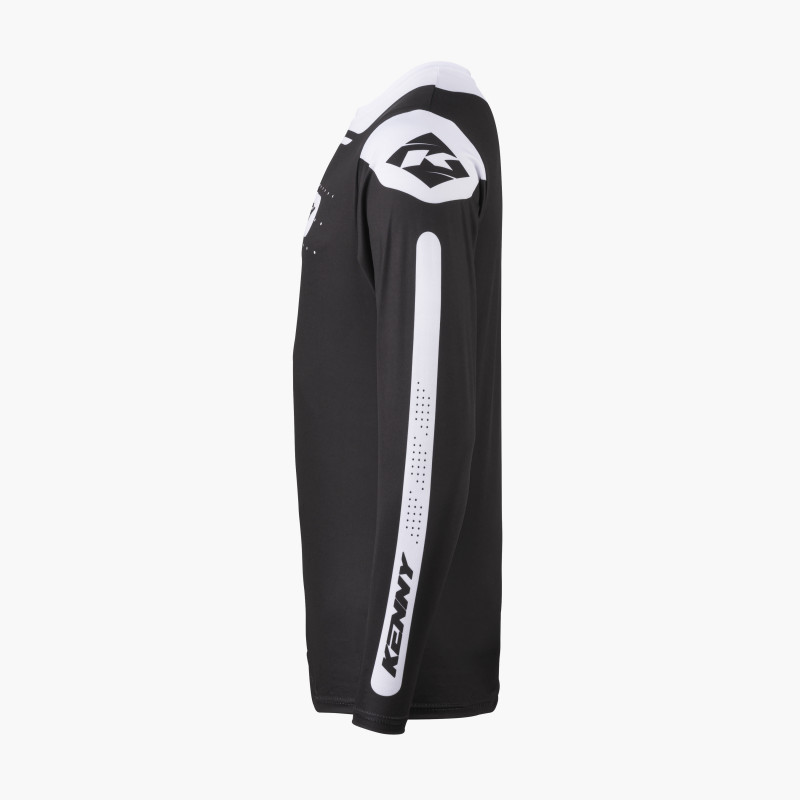 ELITE CREW BLACK JERSEY