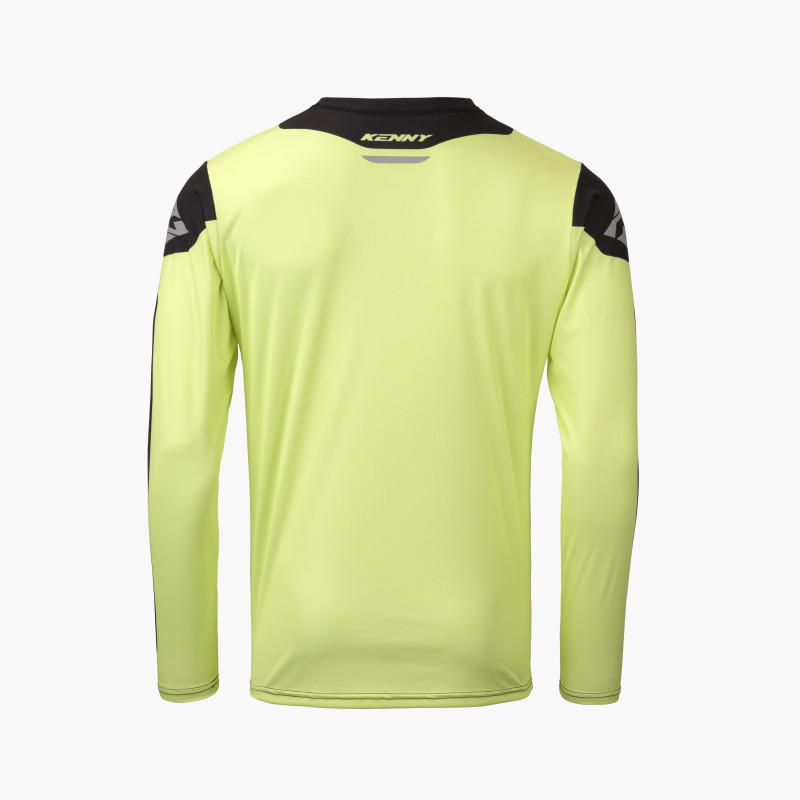 ELITE CREW KAKI YELLOW JERSEY