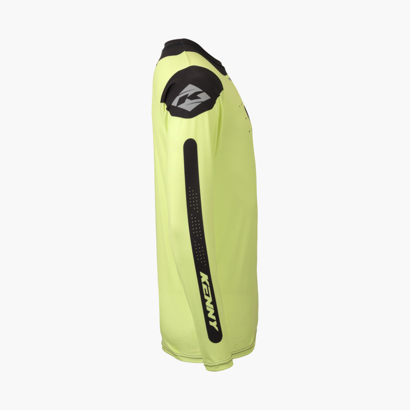 ELITE CREW KAKI YELLOW JERSEY