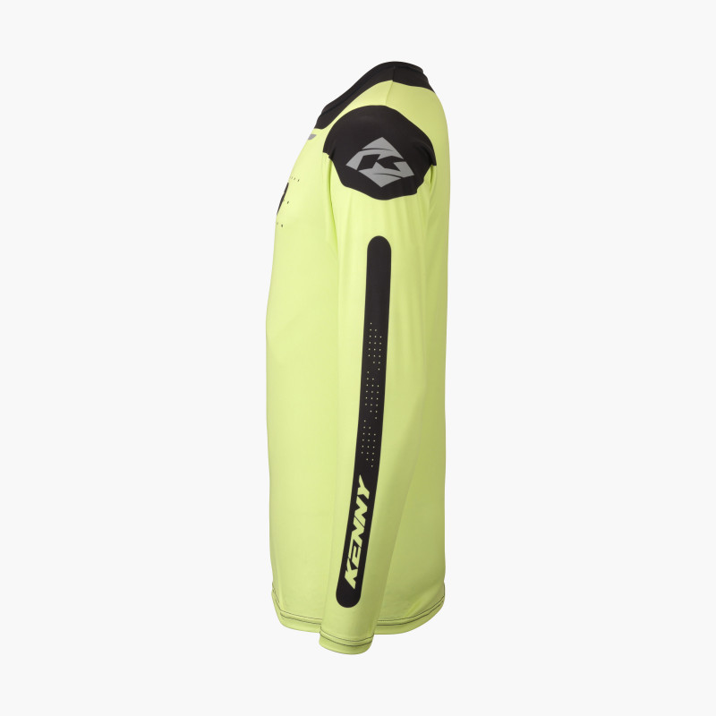 ELITE CREW KAKI YELLOW JERSEY