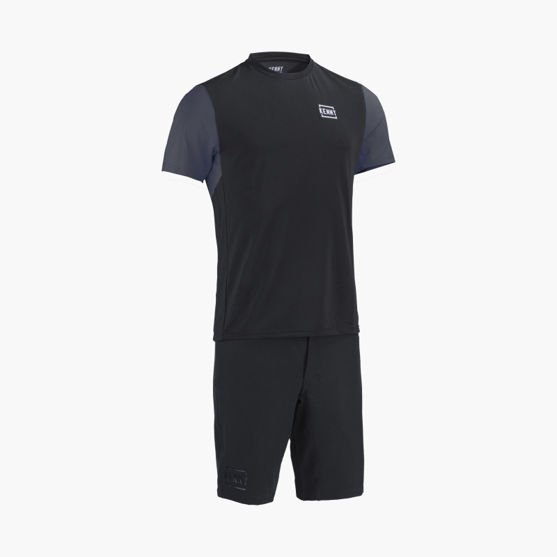 MAILLOT ROOT BLACK