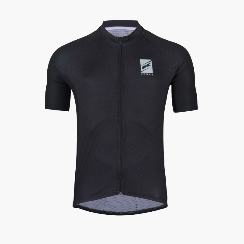 MAILLOT TECH BLACK