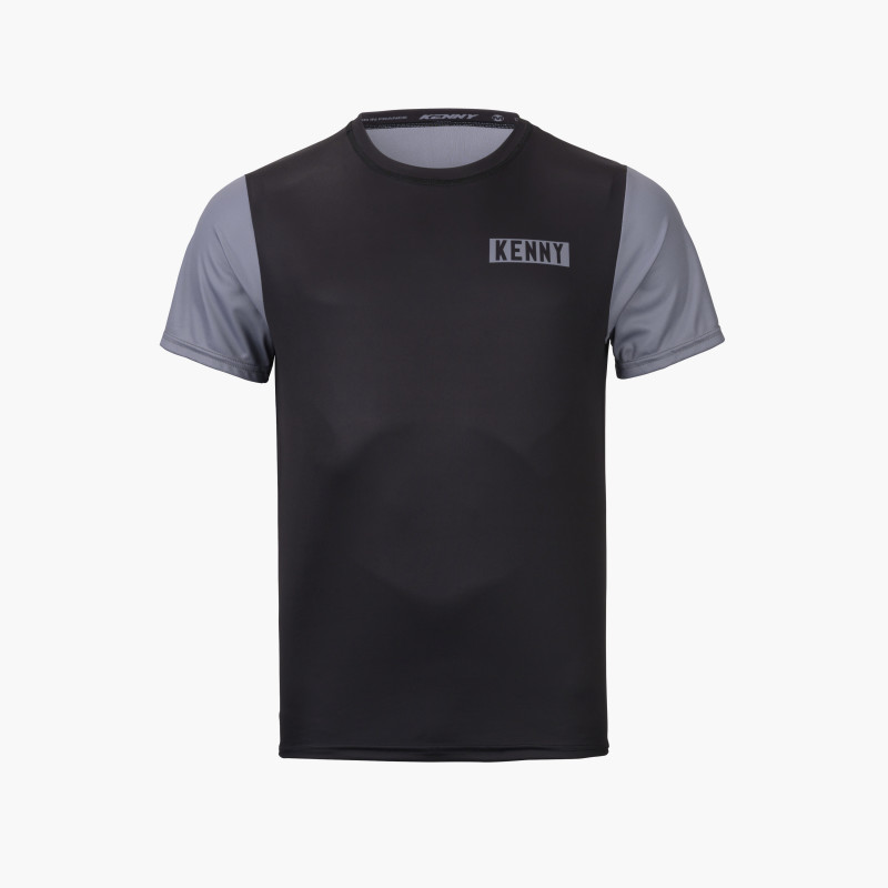 MAILLOT PATROL BLACK