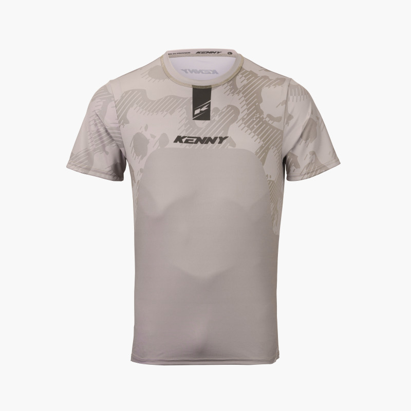 MAILLOT PATROL CAMO SAND