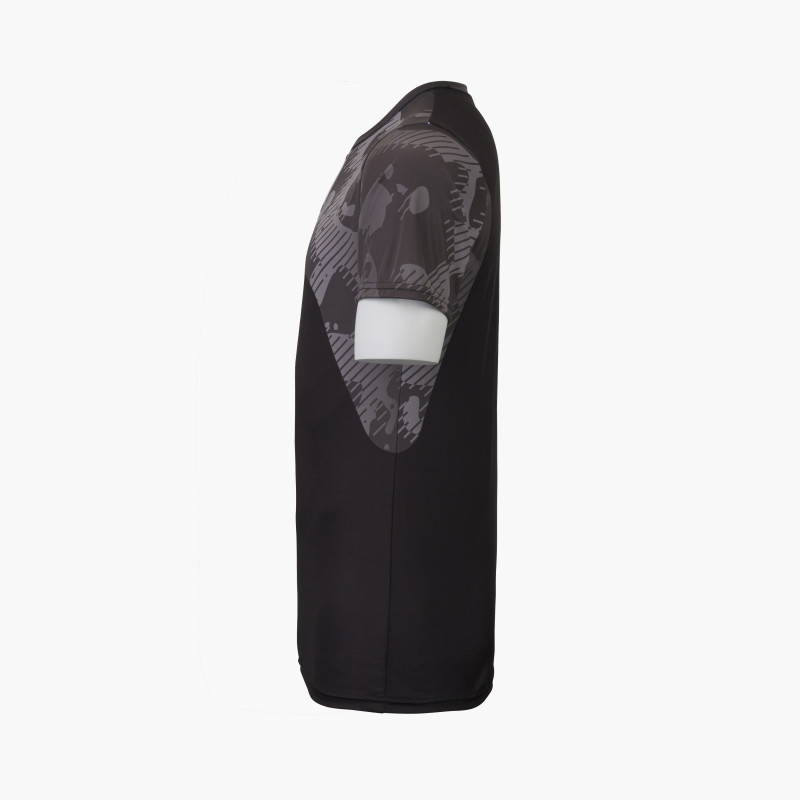 JERSEY PATROL CAMO BLACK
