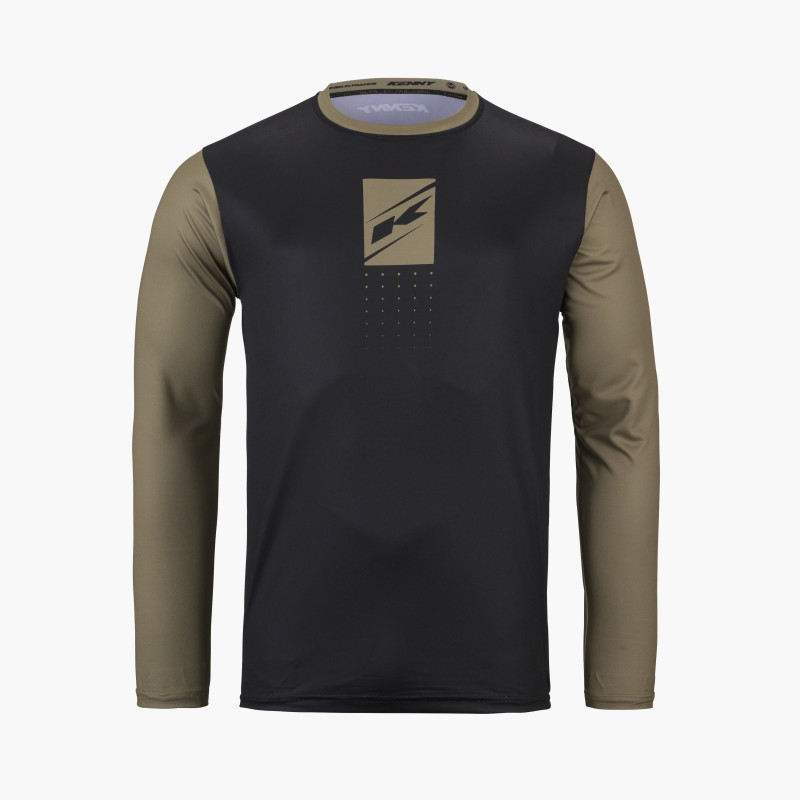 MAILLOT ELITE SOLID KAKI