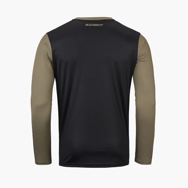 MAILLOT ELITE SOLID KAKI