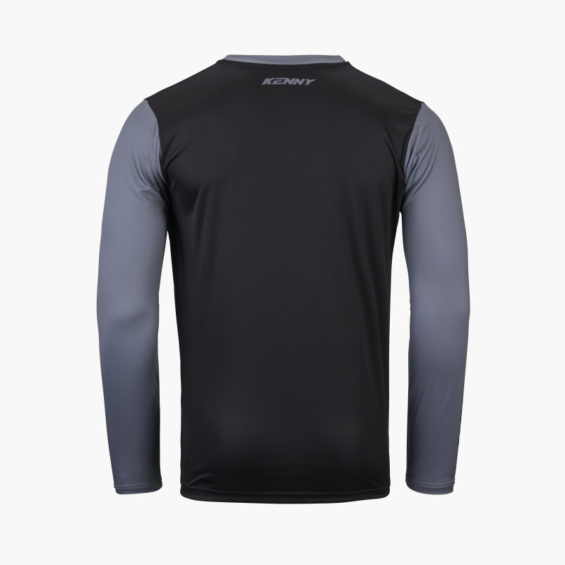MAILLOT ELITE SOLID GREY