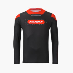JERSEY PROLIGHT CREW RED BLACK