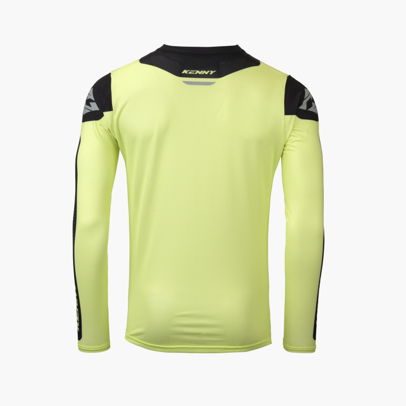 MAILLOT PROLIGHT KAKI YELLOW