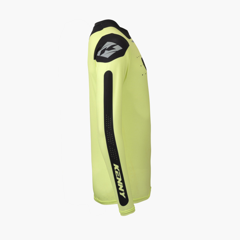 JERSEY PROLIGHT CREW KAKI YELLOW