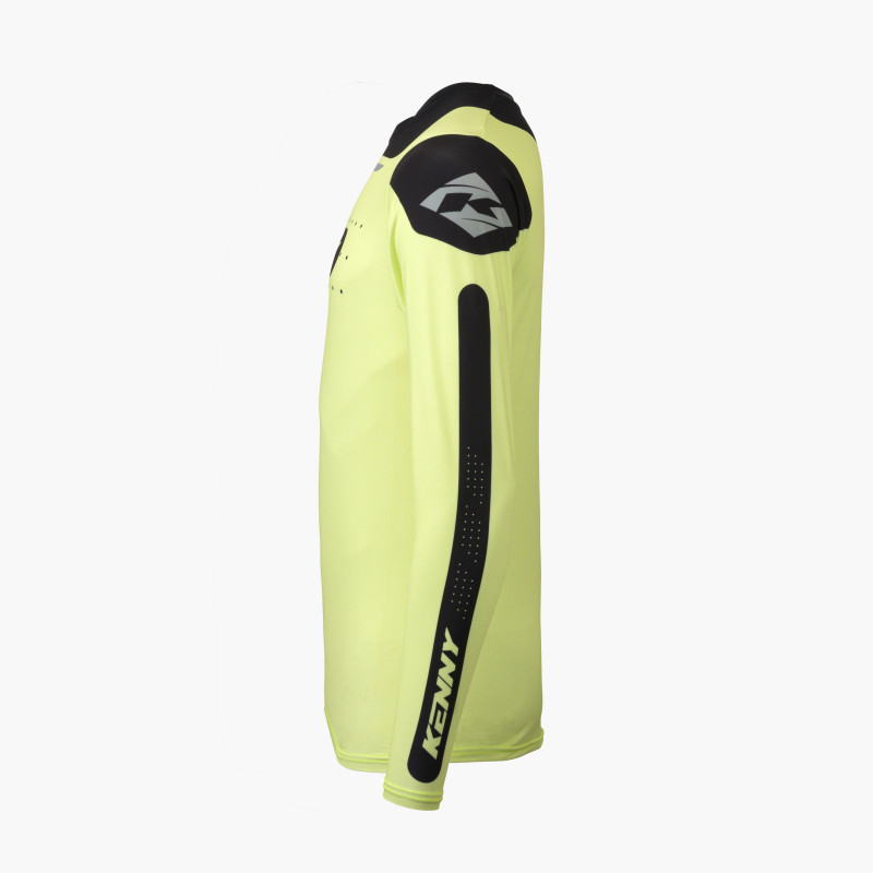 JERSEY PROLIGHT KAKI YELLOW