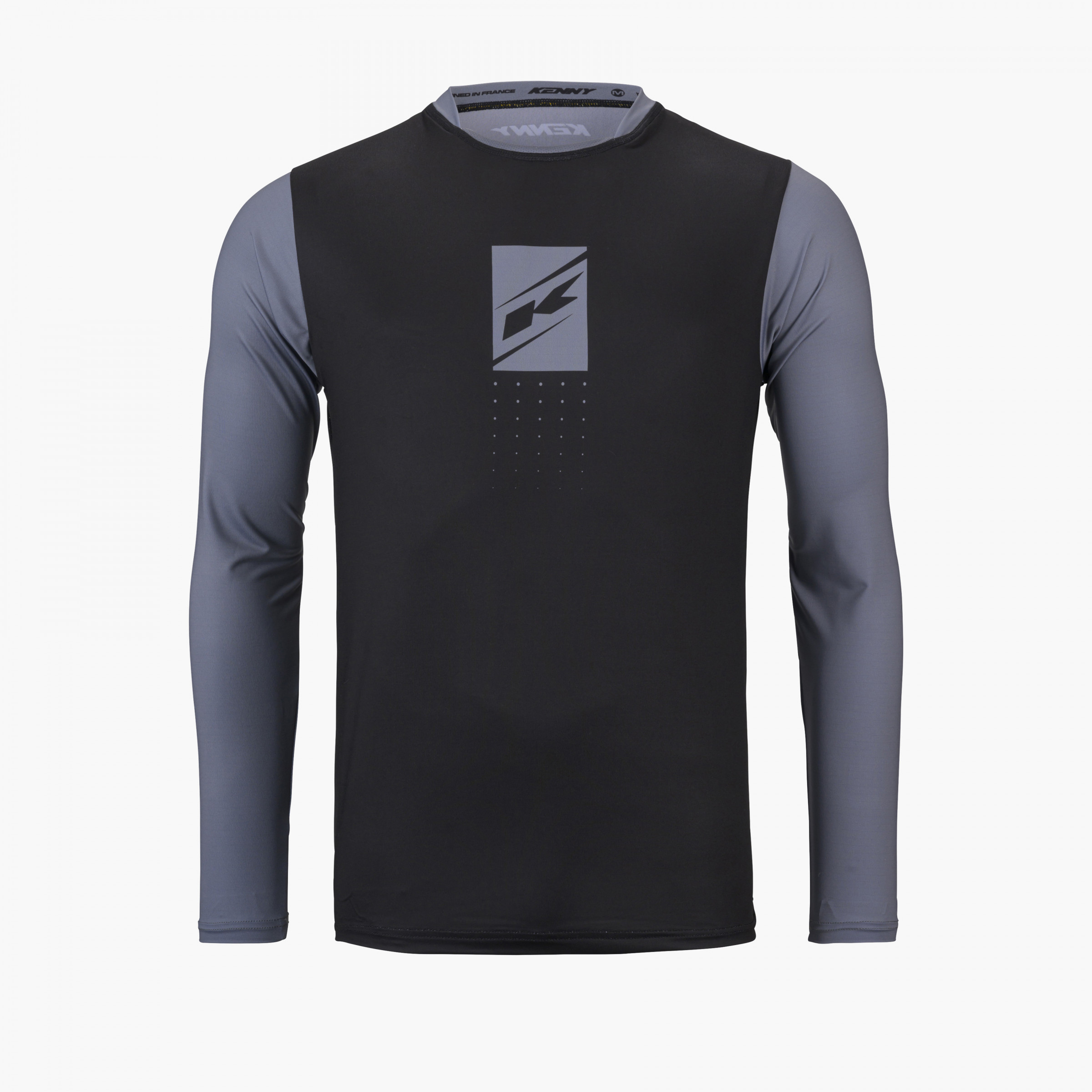 PROLIGHT SOLID GREY JERSEY