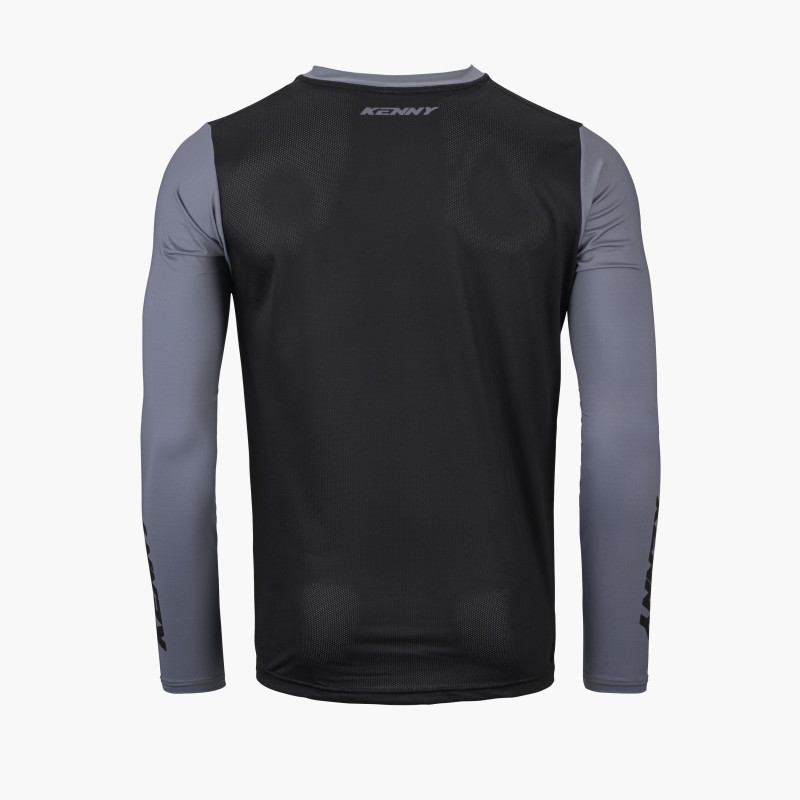 PROLIGHT SOLID GREY JERSEY