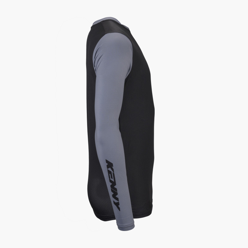 PROLIGHT SOLID GREY JERSEY