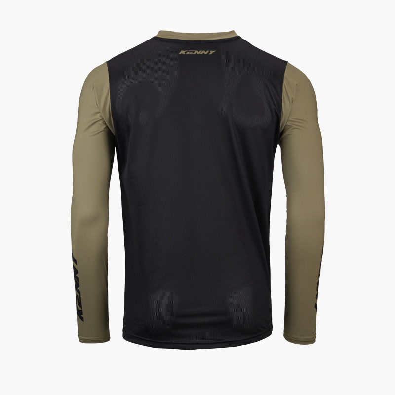 PROLIGHT SOLID KAKI JERSEY