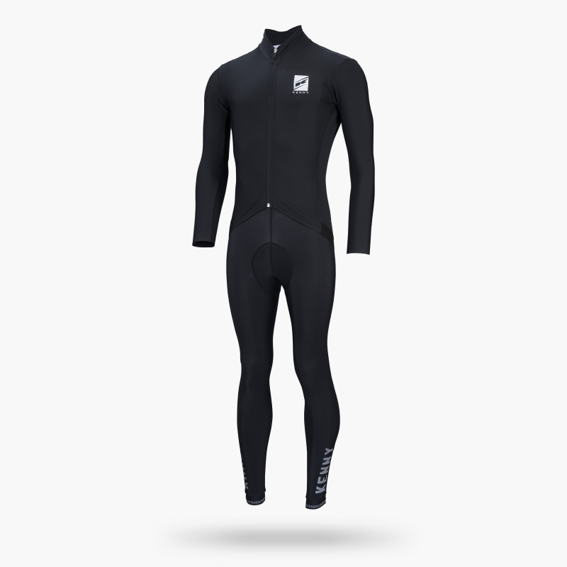 MAILLOT ESCAPE BLACK HIVER