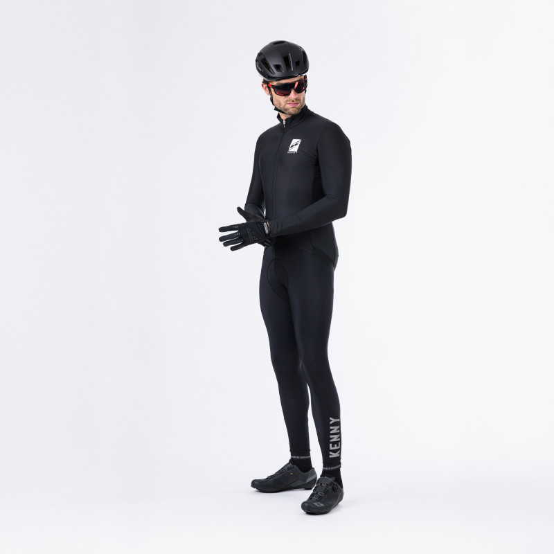 MAILLOT ESCAPE BLACK HIVER