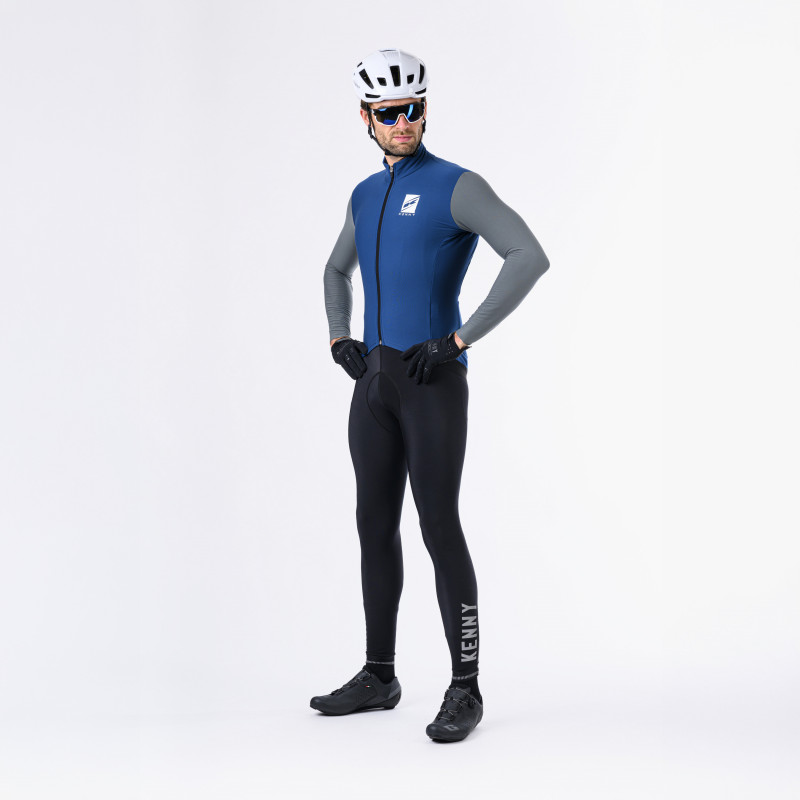 ESCAPE PETROL JERSEY WINTER