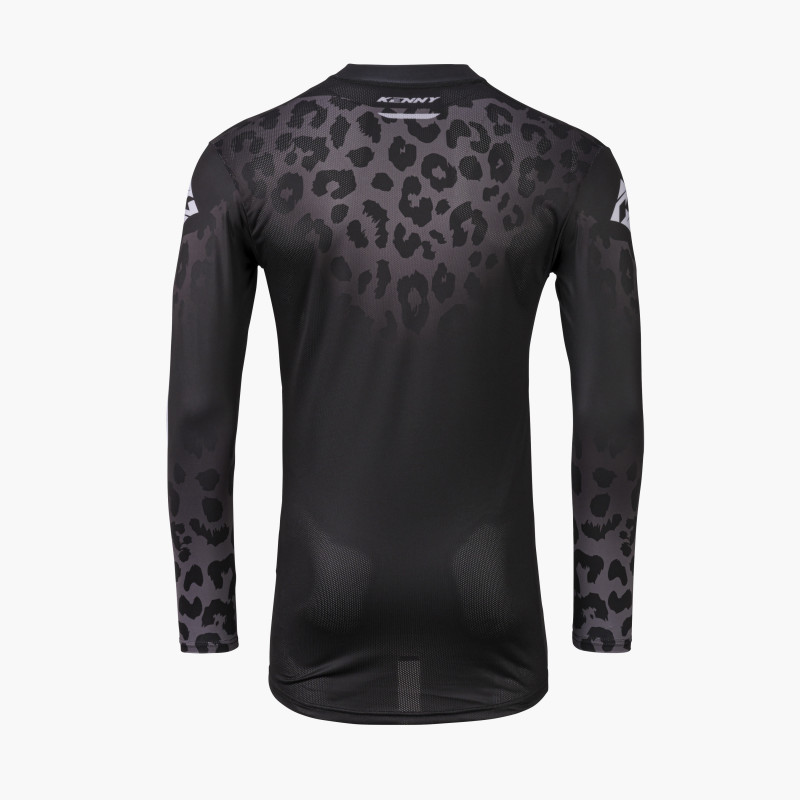 COMPRESSION LEOPARD JERSEY