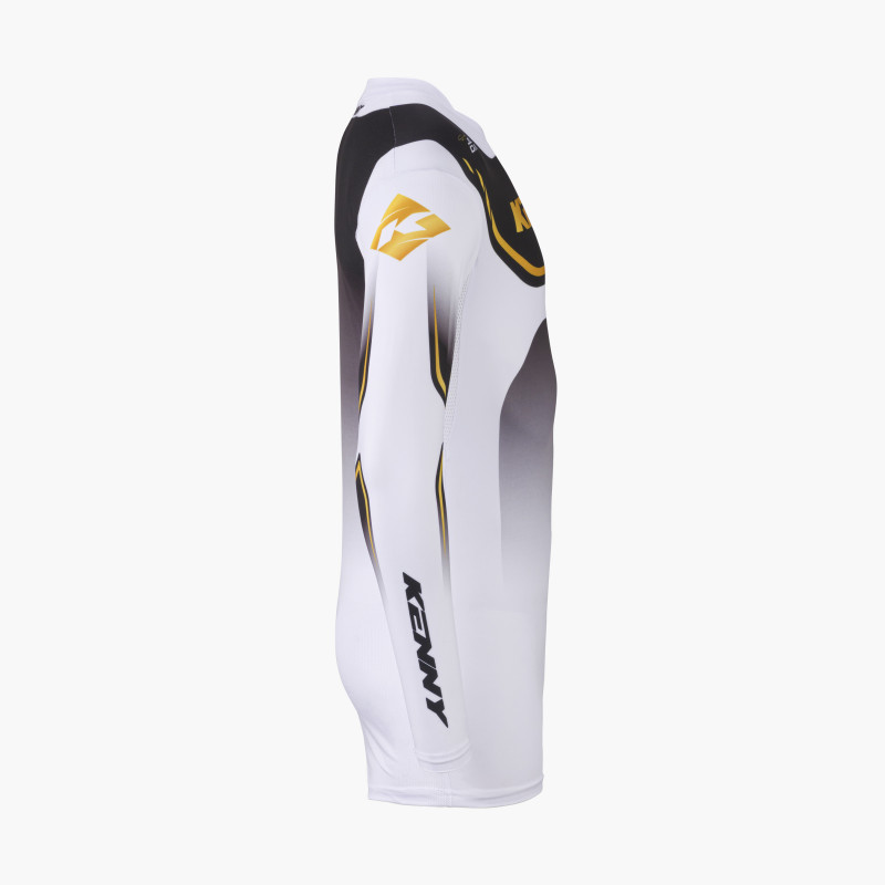 COMPRESSION GOLD JERSEY