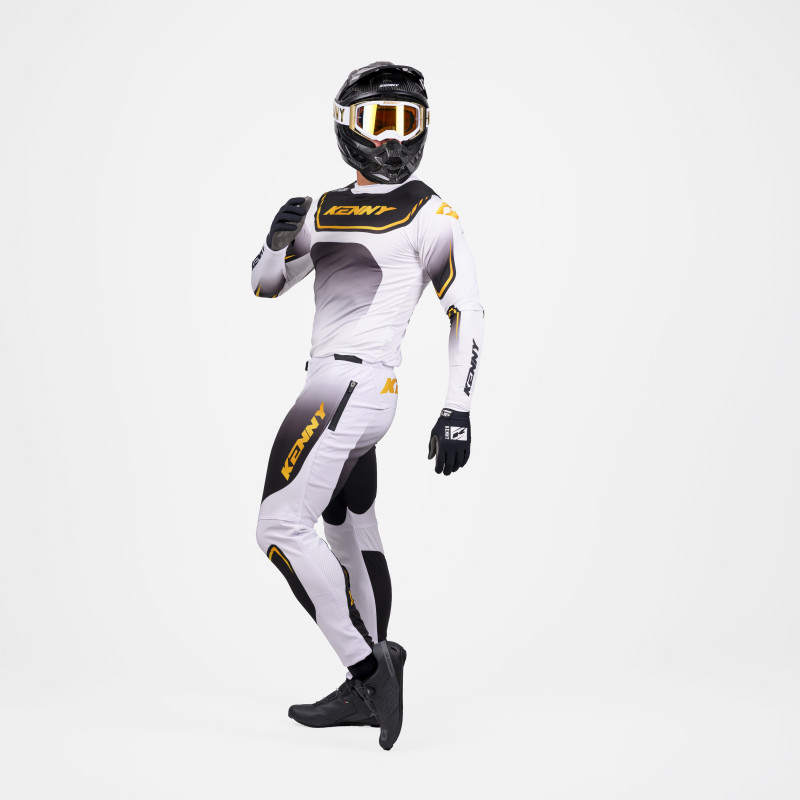 COMPRESSION GOLD JERSEY