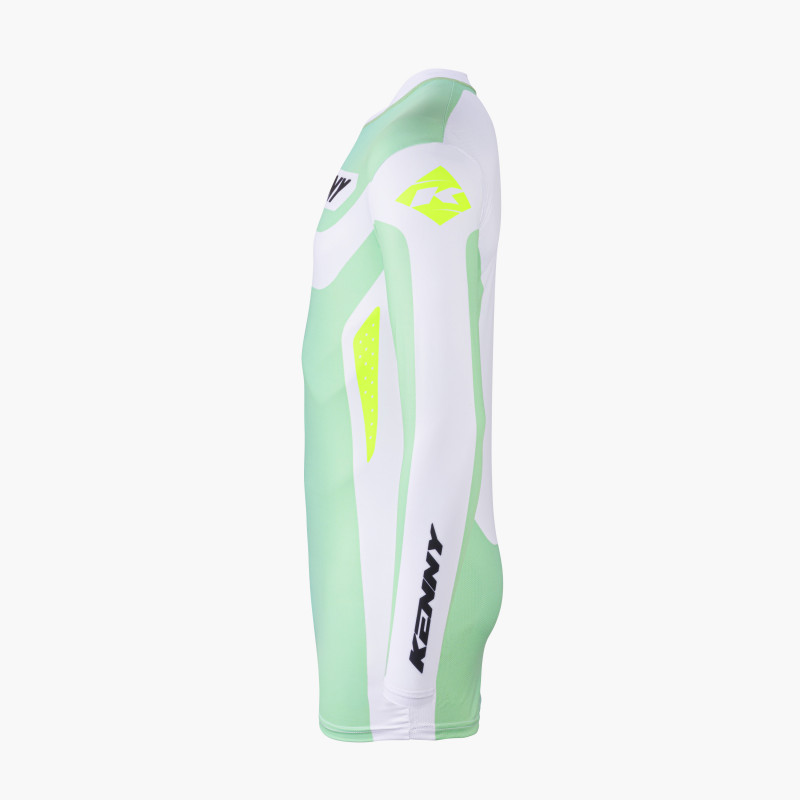 COMPRESSION MINT JERSEY