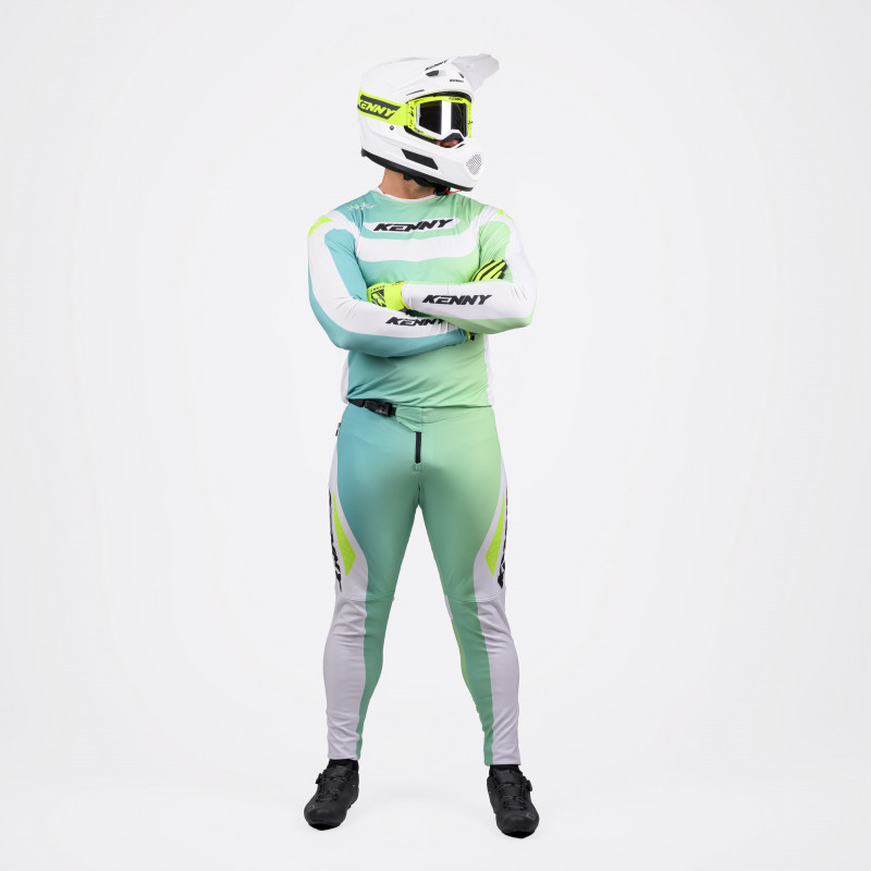 MAILLOT COMPRESSION MINT