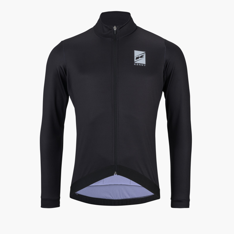 MAILLOT TECH BLACK HIVER